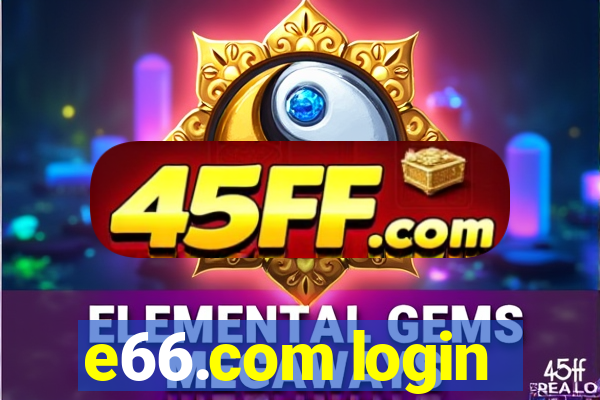 e66.com login